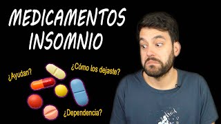 Cómo DEJAR las PASTILLAS para DORMIR experiencia personal [upl. by Esirec845]