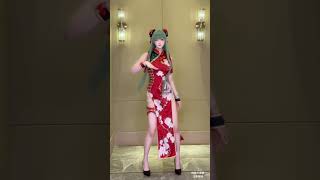 Code Geass CC Cheongsam [upl. by Adnuhsed752]