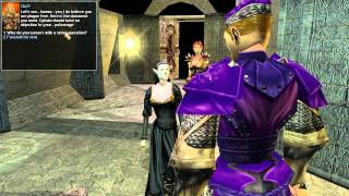 Lets Play Neverwinter Nights 021 Writ from Oleff [upl. by Eehc842]