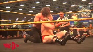 FULL MATCH Mojo Rawley vs Elias Samson from WrestleMania 32 AXXESS [upl. by Sola115]