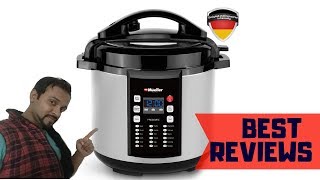 Best Affordable Electric Pressure Cooker Mueller 10 in1 Pro Series [upl. by Rosalie704]