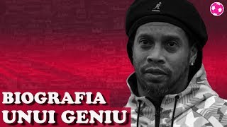 RONALDINHO  Vrăjitorul din Favele Cronicile Sportului Ediția 106 [upl. by Ernesta900]