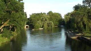 TOURISME FLUVIAL LA CHARENTE [upl. by Arataj519]