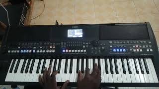 learn to play key G lesson 2 [upl. by Keavy846]