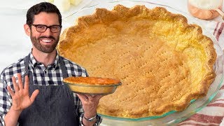 Pie Crust Recipe [upl. by Maury]