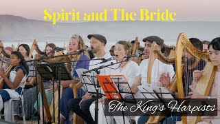 Spirit and The Bride feat Joshua Aaron LIVE AT THE SEA OF GALILEE [upl. by Ynitsed]