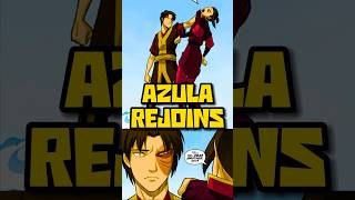 Azula Wants To Be The FIRELORD  Avatar The Last Airbender avatar comics shorts [upl. by Toffic539]