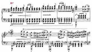 Liszts Piano Sonata in B minor 1853  ANALYSIS 23 [upl. by Yehus]