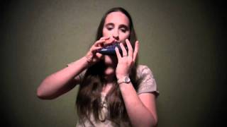 Zeldas Lullaby on STL Zelda Double Ocarina [upl. by Guild]