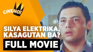 Silya Elektrika Kasagutan Ba  FULL MOVIE  John Regala  CineMo [upl. by Eiggam]