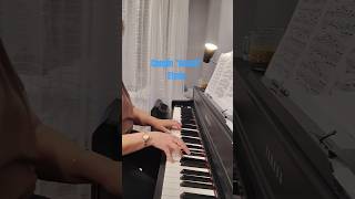 Chopin quotOceanquot Etude piano chopin pianomusic share musician classicalmusic youtubeshorts [upl. by Neral771]