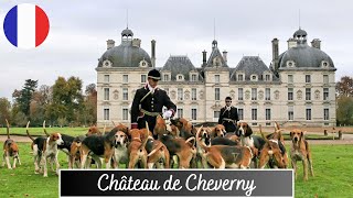 Château de Cheverny France [upl. by Enail]