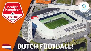 Eerste Divisie Stadiums [upl. by Nayab]