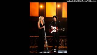 Billie Joe Armstrong Ft Miranda Lambert When Will I Be Love Live Grammy Awards 2013 [upl. by Sylvester]