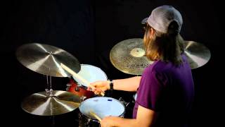 Istanbul Agop Matt Chamberlain Signature And Traditional Series Cymbals [upl. by Yukio804]