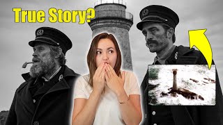 The TRUE Story Behind Robert Eggers The Lighthouse  The Smalls Lighthouse  Truly Horror [upl. by Atekin]