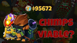 Not Cheapest Anymore Cheap Ravine CHIMPS Ft Benjamin [upl. by Giustino]