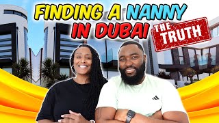 Discover the SHOCKING Truth About Finding a Nanny in Dubai [upl. by Shirk]