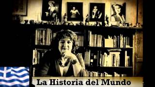 Diana Uribe  Historia de Grecia  Cap 03 Del Mito a la Filosofía  Los Presocráticos [upl. by Clotilda]