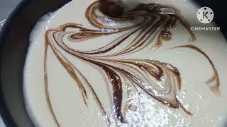 MARBLE CAKE  SIMPLE BAKING MARBLE CAKE RECIPE MY OWN VERSION atelornschannel [upl. by Desmond]