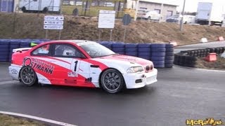 Welfen Winter Rallye 2012 HD [upl. by Borchert]