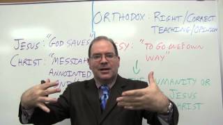 What is Orthodoxy What is Heresy Why does the Difference Matter [upl. by Llekim]