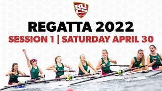 BUCS Regatta 2022  Session 1 [upl. by Annice956]