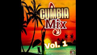 CUMBIA RUMBERA VOL 1 DJ AFUEGO [upl. by Nnaeiluj]