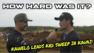 How Hard Was It 2024 Ultimate Hawaiian Hard Enduro PostRace Interviews [upl. by Ash258]