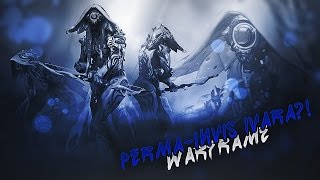 PERMAINVIS IVARA Warframe [upl. by Admana716]