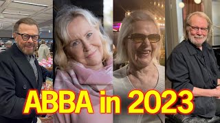 ABBA In 2023 – Looking Back [upl. by Nnazus970]