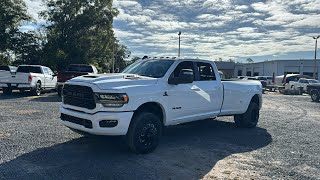 2024 Ram 3500 Limited Jacksonville Orange Park Gainesville Ocala Lake City FL [upl. by Acinok]