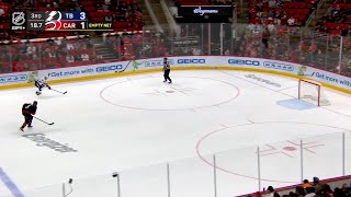 This Empty Netter had announcers speechless [upl. by Zechariah685]