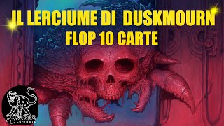 Il lerciume di Duskmourn  Flop 10 carte  il peggio di questa espansione  mtg Italia [upl. by Angrist]