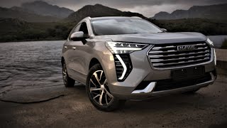 Haval Jolion Review  Best Compact SUV of 2022 [upl. by Miza]