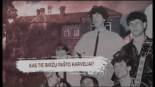 quotPašto Karveliųquot skrydis  nuo roko iki reketo  jau visai greitai mano PATREON žiūrovams [upl. by Brittne]