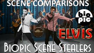 Elvis  scene comparisons [upl. by Hopfinger]