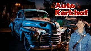 VERLATEN AUTO KERKHOF [upl. by Einial]