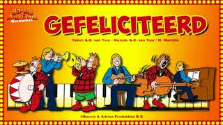 Bassie amp Adriaan Gefeliciteerd [upl. by Yettie]