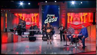 Nadica Ademov  Ti ona i ja LIVE  PZD  TV Grand 21042015 [upl. by Hertzog]