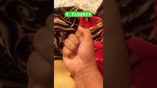 Just fingers hand challenge finger funny duet [upl. by Yenreit356]