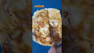 Gözleme Peynirli Gözleme mi Patatesli Gözleme mi 🤗 food cooking [upl. by Moonier]