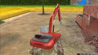 Blasting and Demolition Simulator  MissãoMission 4  Parte 1 [upl. by Tuesday10]