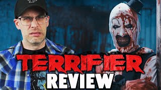 Terrifier 1 2 amp 3  Review [upl. by Doggett]