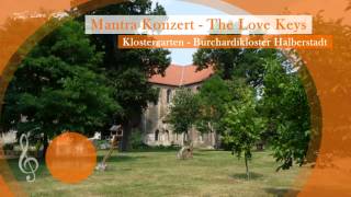 Burchardikloster Halberstadt 2015 Operngala amp Mantra Konzert [upl. by Nawat188]