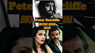 Peter SutcliffeBritish Serial Killer [upl. by Vasileior]