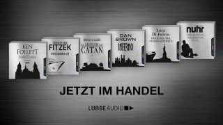 20 Jahre Lübbe Audio  Das besondere Jubiläum [upl. by Naggem]