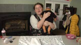 Newborn Baby Care  How to Help a Gassy Baby [upl. by Kcirtap]