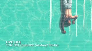 Tom Holkenborg  Live Life White Lines Almaaz Remix [upl. by Wayolle]