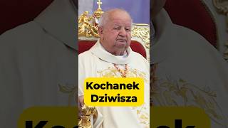 🟡 Dziwisz ma kochanka Obłuda Kościoła katolickiego Polityka Wybory2025 Nawrocki2025 PiS [upl. by Anitsirc670]